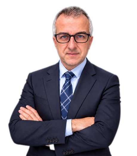 Paolo Crespi, Senior IT Executive